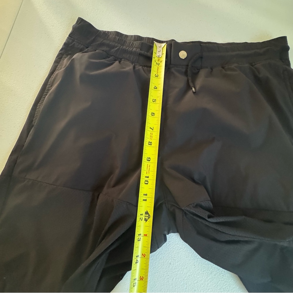 Thom Browne Black Athletic Shorts Bottom Mesh Size M - Picture 11 of 13